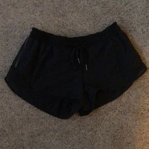Lululemon lightly used shorts